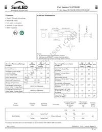 XLUYR58M Datasheet Cover