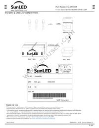 XLUYR58M Datasheet Page 3