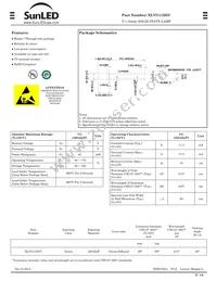 XLVG11D5V Datasheet Cover