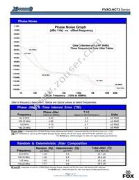 XLX73V101.000000X Datasheet Page 5