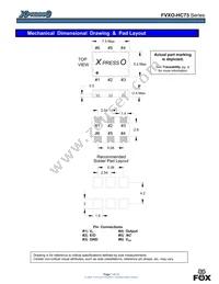 XLX73V101.000000X Datasheet Page 7