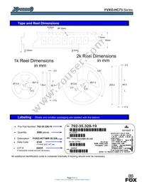 XLX73V101.000000X Datasheet Page 8