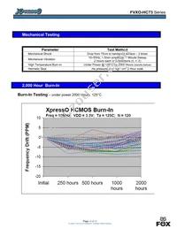 XLX73V101.000000X Datasheet Page 13