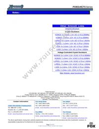 XLX73V101.000000X Datasheet Page 15