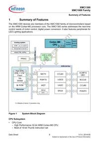 XMC1302T038X0016AAXUMA1 Datasheet Page 8