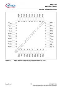 XMC1302T038X0016AAXUMA1 Datasheet Page 19