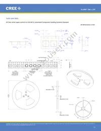 XMLAWT-02-0000-000HT40E6 Datasheet Page 13