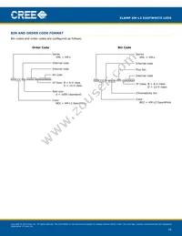 XMLBEZ-02-0000-0D00V340F Datasheet Page 16