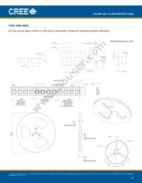 XMLBEZ-02-0000-0D00V340F Datasheet Page 20