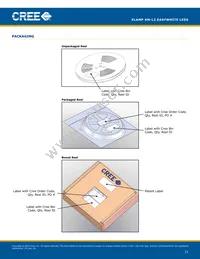 XMLBEZ-02-0000-0D00V340F Datasheet Page 21