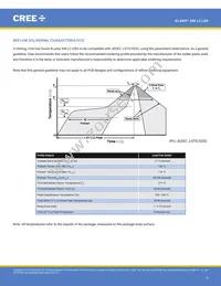 XMLBWT-00-0000-0000T5051 Datasheet Page 9