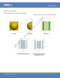 XMLBWT-00-0000-0000T5051 Datasheet Page 12