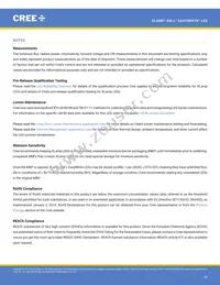 XMLEZW-02-0000-0D0HU440H Datasheet Page 18