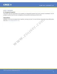 XMLEZW-02-0000-0D0HU440H Datasheet Page 19