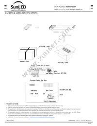 XMMDK50A Datasheet Page 3