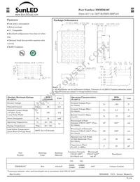 XMMDK50C Datasheet Cover