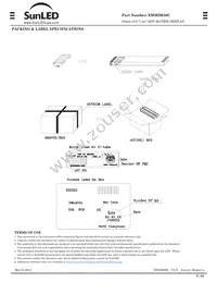 XMMDK50C Datasheet Page 3