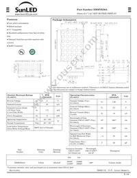 XMMYK50A Datasheet Cover