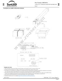 XMUG07A Datasheet Page 3