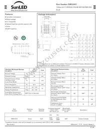 XMUG07C Datasheet Cover