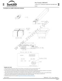 XMUG07C Datasheet Page 3