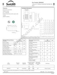 XMUR07C Datasheet Cover