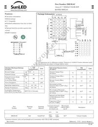 XMUR18C Datasheet Cover