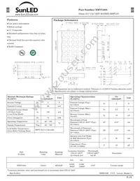 XMVG50A Datasheet Cover