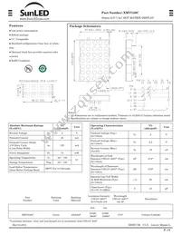 XMVG50C Datasheet Cover