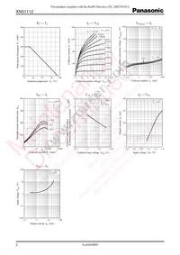 XN0111200L Datasheet Page 2