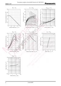 XN0111F00L Datasheet Page 2