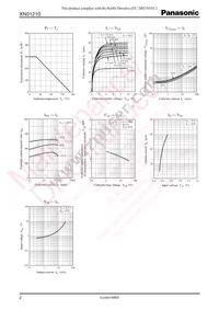 XN0121000L Datasheet Page 2