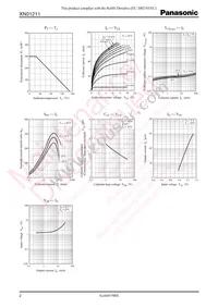 XN0121100L Datasheet Page 2