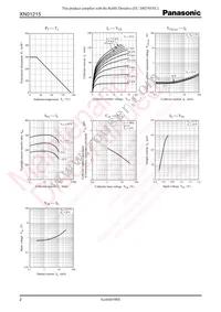 XN0121500L Datasheet Page 2