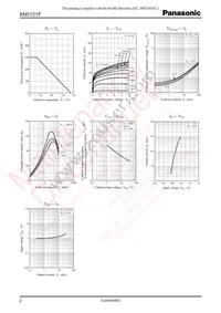 XN0121F00L Datasheet Page 2