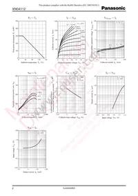 XN0411200L Datasheet Page 2