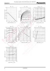 XN0421600L Datasheet Page 2