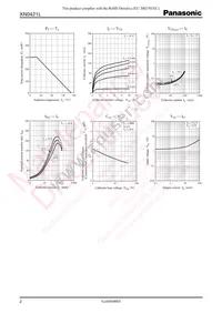 XN0421L00L Datasheet Page 2