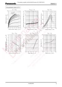 XN0431100L Datasheet Page 3