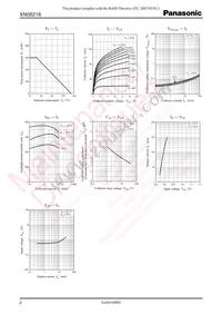 XN0621600L Datasheet Page 2