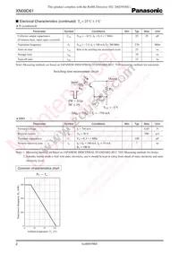 XN09D6100L Datasheet Page 2