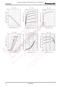 XN0F26100L Datasheet Page 2