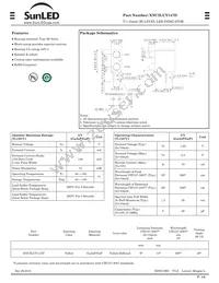 XNC2LUY147D Datasheet Cover