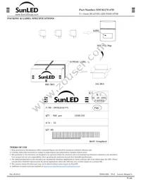 XNC2LUY147D Datasheet Page 3