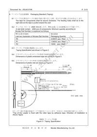 XNCLH10M000CHJA2P0 Datasheet Page 5