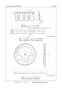 XNCLH10M000THJA0P0 Datasheet Page 6