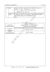 XNCLH10M000THJA0P0 Datasheet Page 10