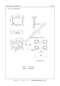 XNCLH12M800THJA0P0 Datasheet Page 4