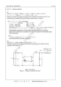 XNCLH19M200THJA1P0 Datasheet Page 7