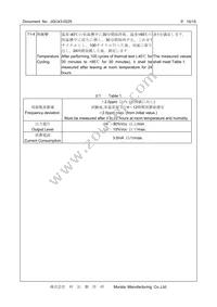 XNCLH20M000CHJA3P0 Datasheet Page 10